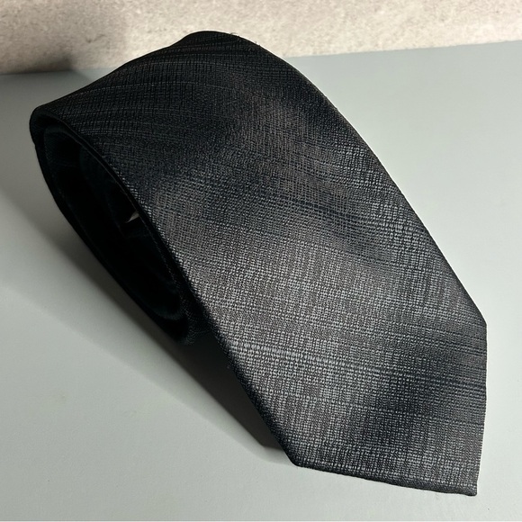 Goodfellow & Co Other - Goodfellow & Co Classic Black Textured 58” Tie